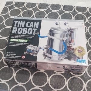 Tin Can Robot kit